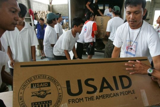 usaid